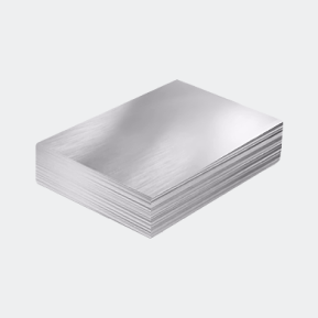 Алюминиевый ПВЛ лист TR 10х4-0,84, 0,8х1000х2000
