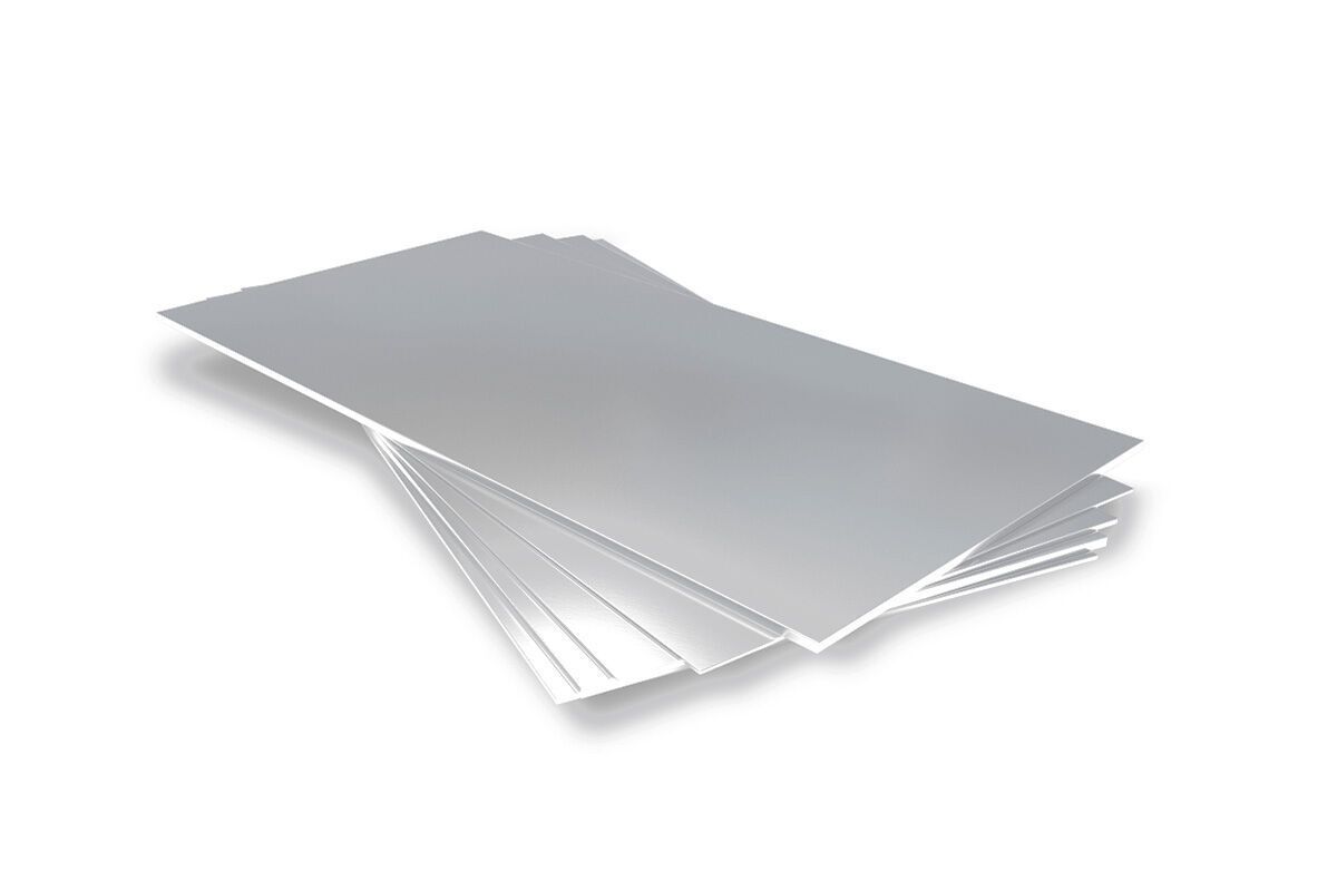 Алюминиевый лист 0,8х1200х3000, АМЦН2