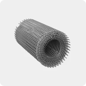Изображение 2 - Сетка плетеная 10х10 1 мм оцинкованная сталь 3