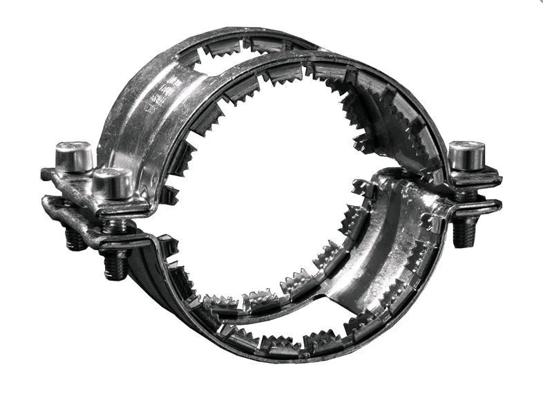 Хомут стальной купить в Москве