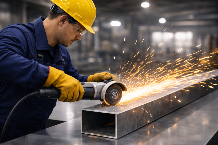 Услуга - Резка металла