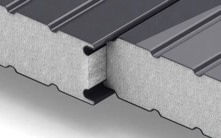 Сэндвич-панели из пенополистирола купить в Москве