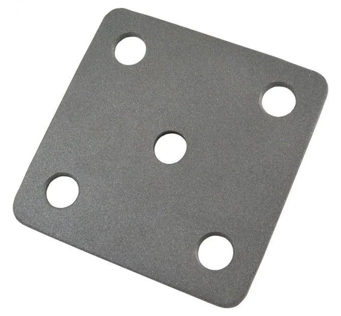 ✳️ Металлическая пластина купить в Москве