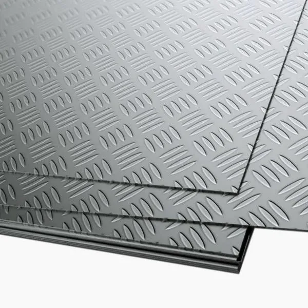 Лист рифленый оцинкованный купить в Москве