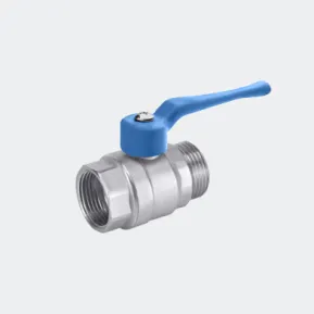 Шаровые краны под приварку купить в Москве