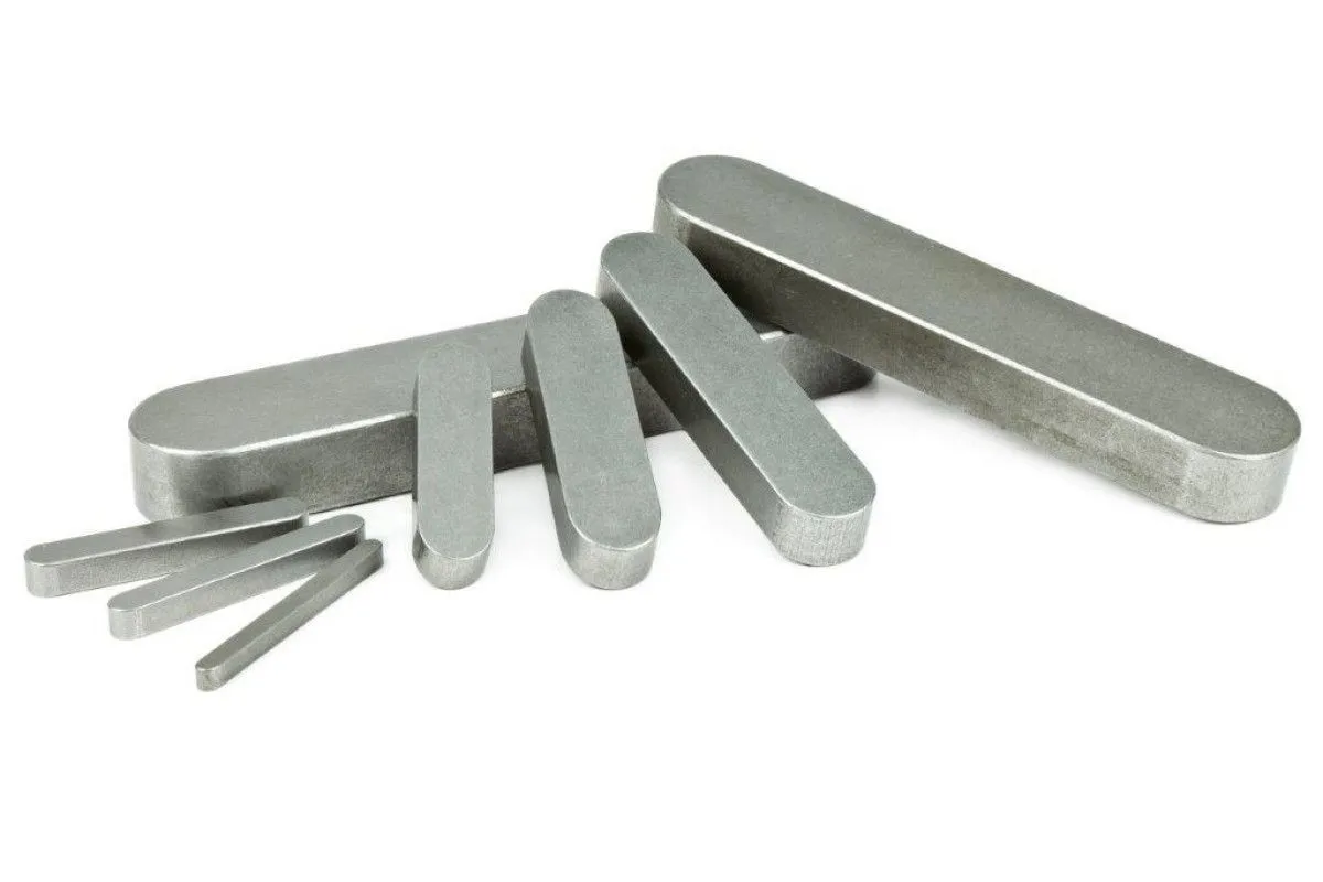 ✳️ Нержавеющий шпоночный прокат купить в Москве