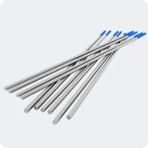 Вольфрамовые электроды купить в Москве