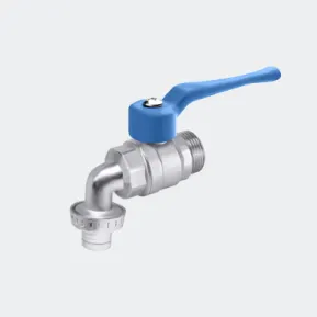 Водоразборные шаровые краны купить в Москве