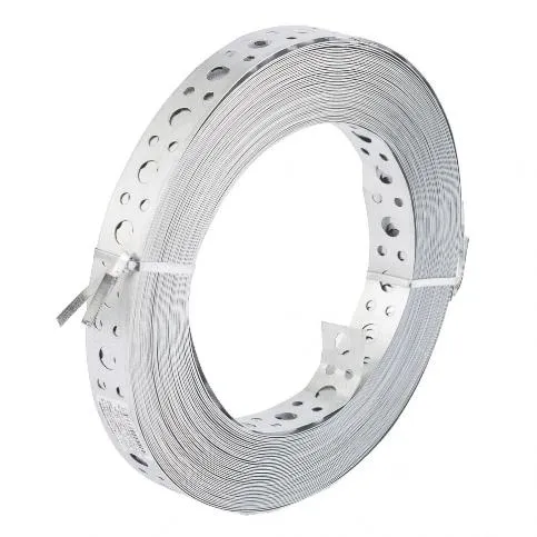 Оцинкованная перфорированная лента купить в Москве