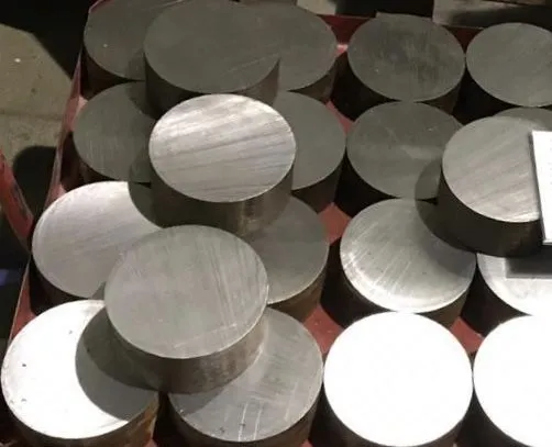 Поковка из конструкционной стали купить в Москве