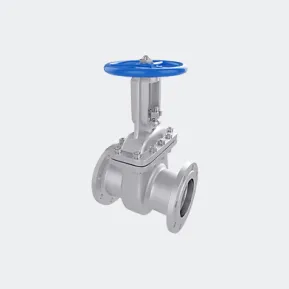 Задвижка шиберная купить в Москве