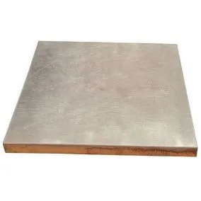 Биметаллическая плита купить в Москве