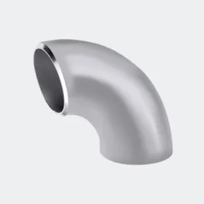 Отводы 90 градусов нержавеющие купить в Москве