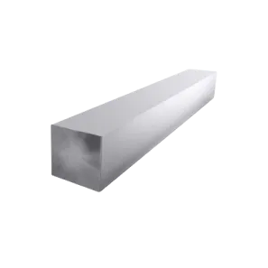 Квадрат алюминиевый купить в Москве