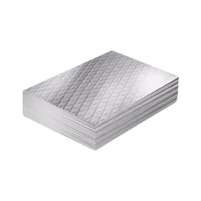 Лист рифленый нержавеющий купить в Москве