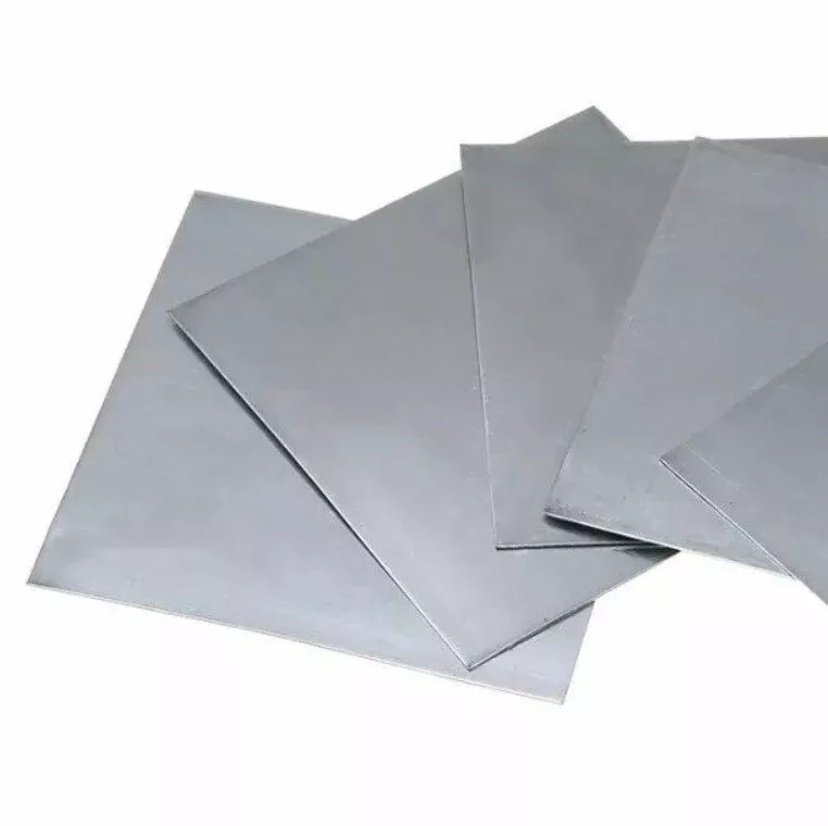 Пластина оцинкованная купить в Москве