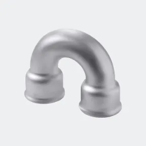 Отводы 180 градусов купить в Москве