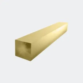 Латунный квадрат купить в Москве