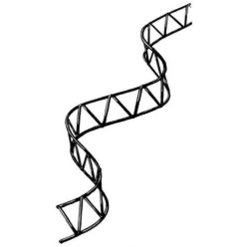 Каркасы змейка купить в Москве