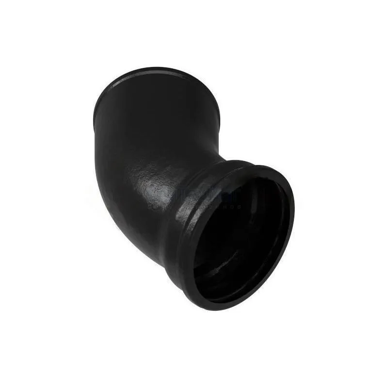 Отвод чугунный купить в Москве