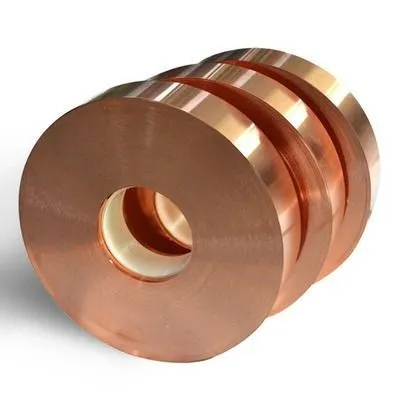 Ленты из цветных металлов купить в Москве