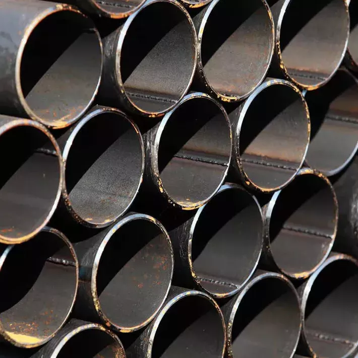 Труба электросварная прямошовная купить в Москве