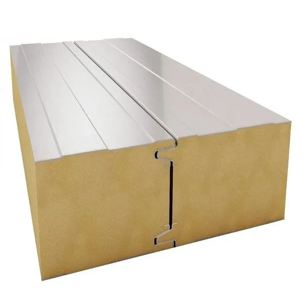 Стеновые cэндвич-панели из пенополиуретана купить в Москве