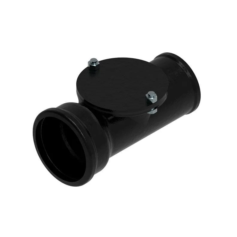 Ревизия чугунная купить в Москве