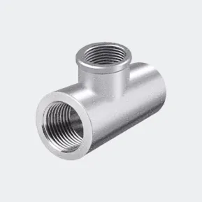 Оцинкованные тройники купить в Москве