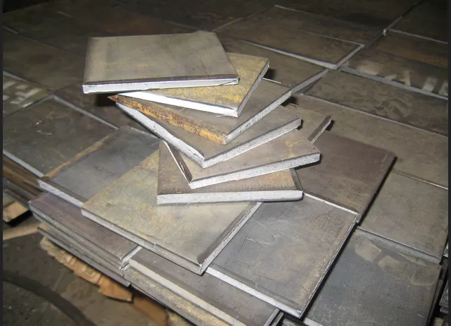 Закладные пластины купить в Москве