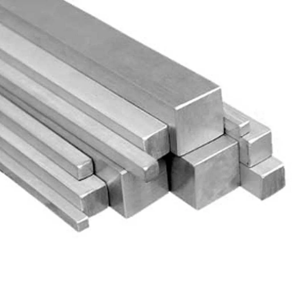 Квадрат стальной быстрорежущий кованый 110 мм Р18