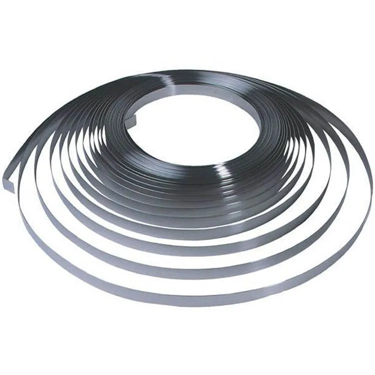 Лента рессорно-пружинная 3 мм 65Г