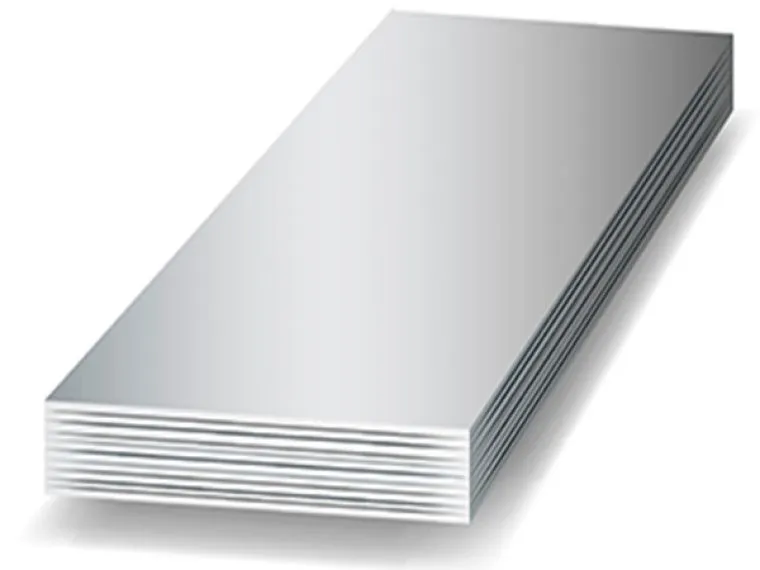 Лист нержавеющий без никеля холоднокатаный 2х1250х2500 мм AISI 430 08х17