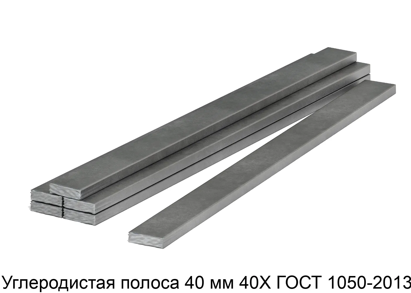 Изображение товара Углеродистая полоса 40 мм 40Х ГОСТ 1050-2013 (тонна)