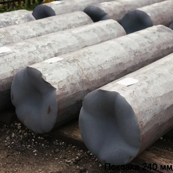 Поковка 240 мм