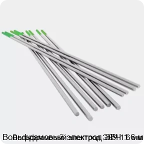 Изображение 4 - Вольфрамовый электрод ЭВЧ 1.6 мм