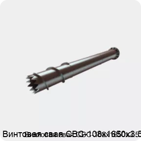 Изображение 4 - Винтовая свая СВС-108х1650х3.5