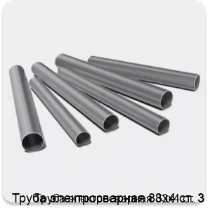 Изображение 3 - Труба электросварная 83х4 ст. 3