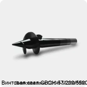 Изображение 3 - Винтовая свая СВСН-57/200/5500