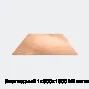 Лист медный 1х600х1500 М2 мягкий