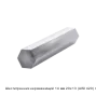 Шестигранник нержавеющий 14 мм 20х13 (AISI 420) г/к