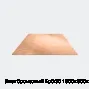 Лист бронзовый БрС30 1500х500х2.2
