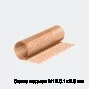 Сетка медная М1Е 0.1х2.5 мм