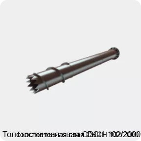 Изображение 4 - Толстостенная свая СВСН 102/2000