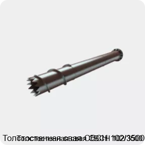 Изображение 4 - Толстостенная свая СВСН 102/3500