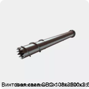 Изображение 4 - Винтовая свая СВС-108х3500х3.5