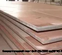 Биметаллический лист 18х2100х3300 мм 09Г2С AISI 904L