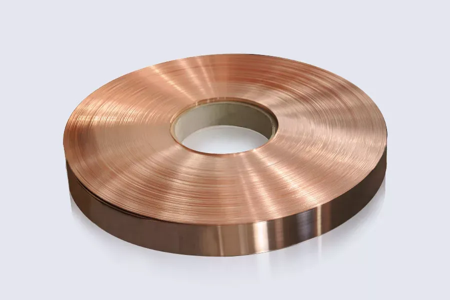 Биметаллическая лента 24НХ 1.2х100 мм