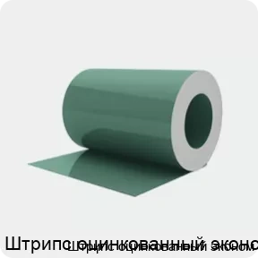 Изображение 2 - Штрипс оцинкованный эконом