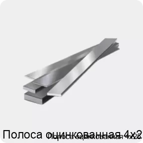 Изображение 4 - Полоса оцинкованная 4х25